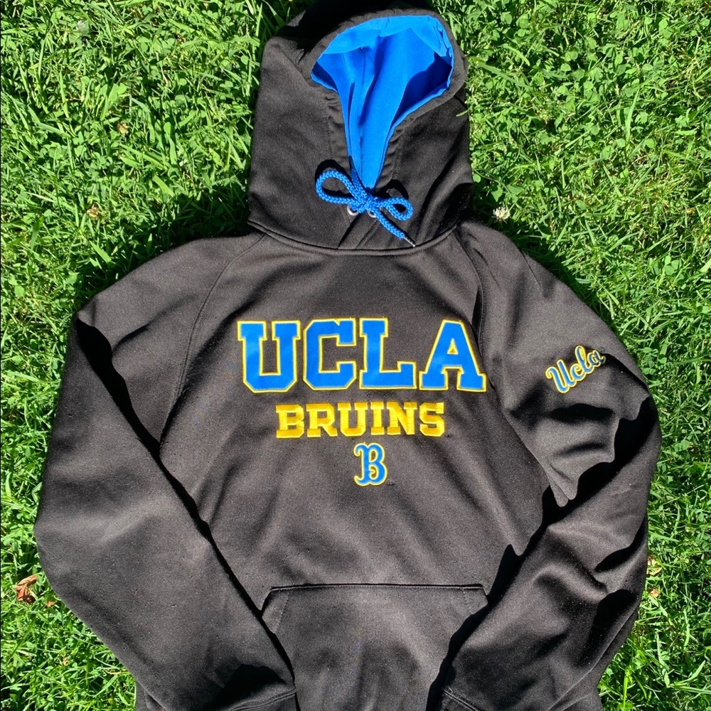 UCLA hoodie